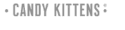 Candy Kittens