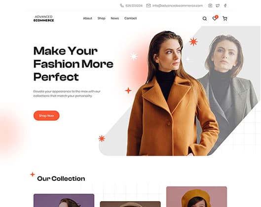 Shopify store 1
