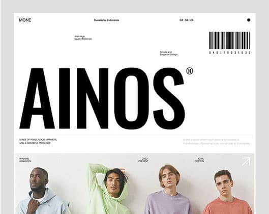 Shopify store 7