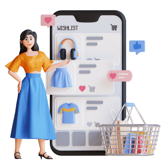 Shopify Services illustration